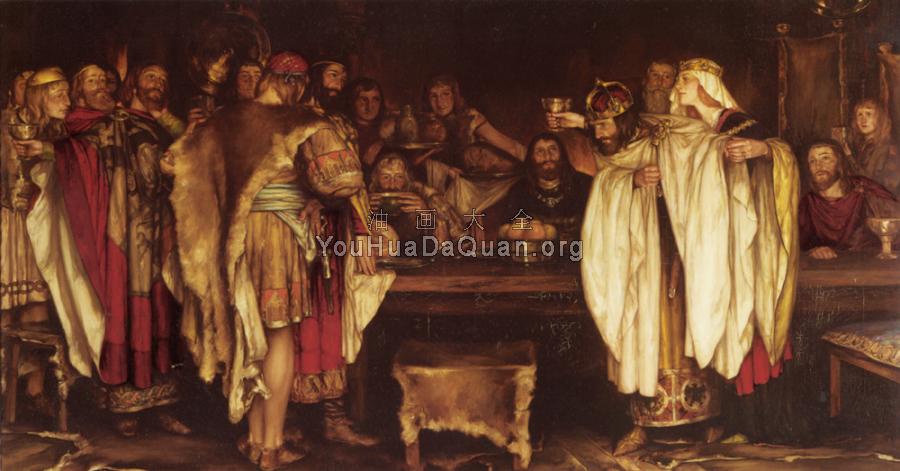 Macbeth - 斯蒂芬·雷德